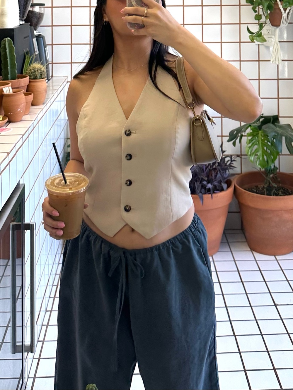 Aritzia Vito Vest